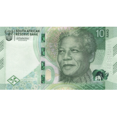(368) ** PNew (PN148) South Africa - 10 Rand Year 2023